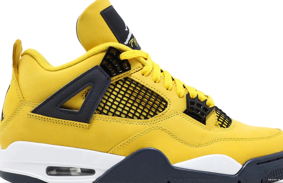 'Lightning' Jordan Air 2021 Retro 4 0528